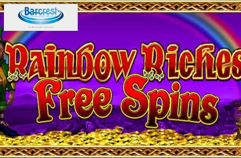 Rainbow Riches Free Spins